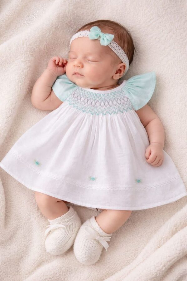 newborn dress