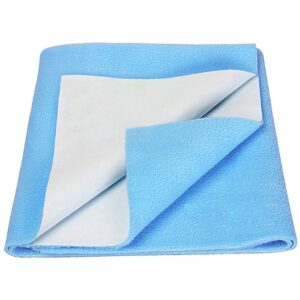 Water Proof And Reusable Mat_bed Protector Dry Sheet Us